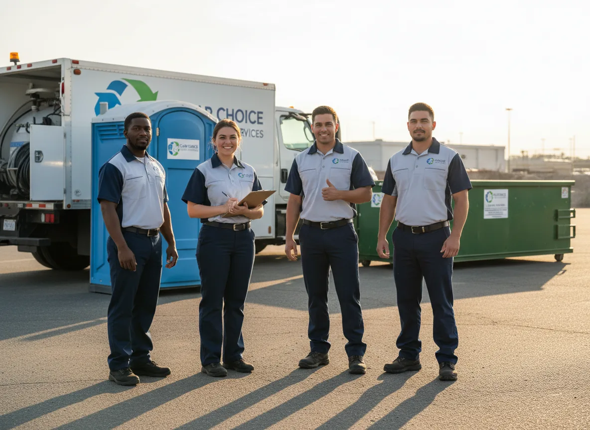Porta Potty Rental company in Waterloo, AL